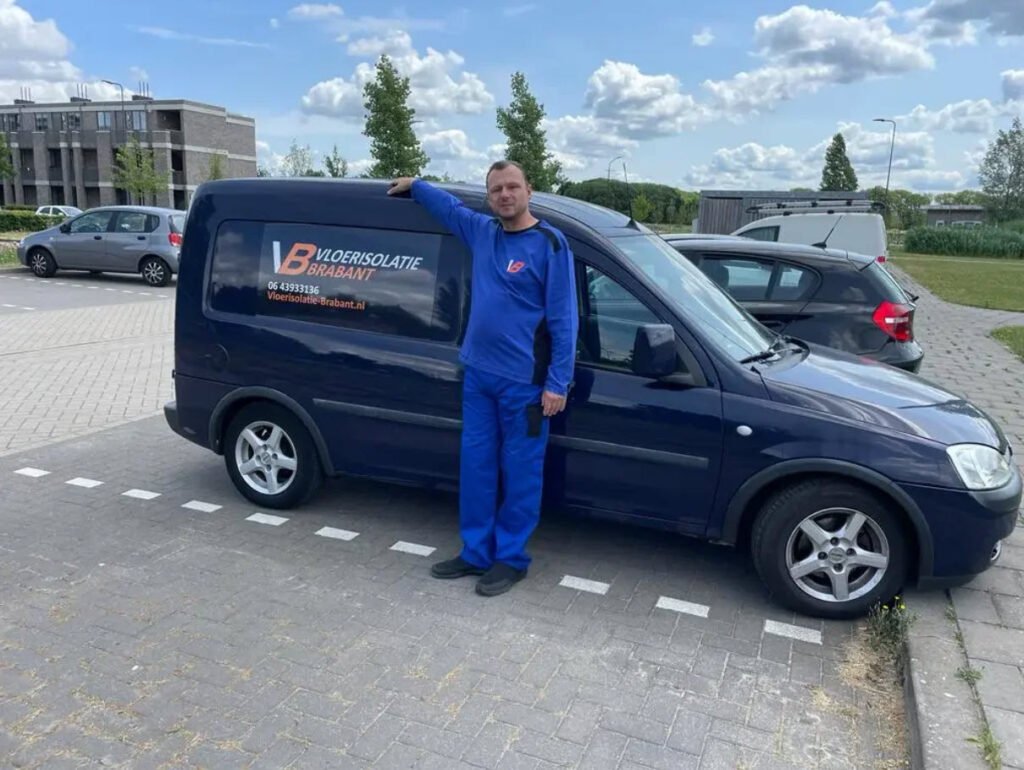 vloerisolatie den bosch